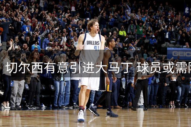 切尔西有意引进大马丁 球员或需降薪加盟