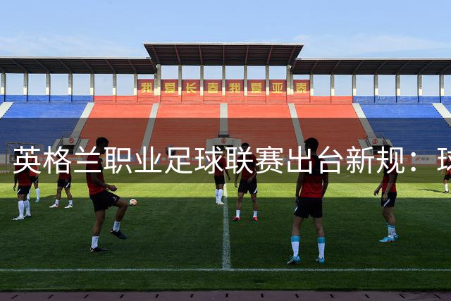 英格兰职业足球联赛出台新规：球场围栏必须升级安全防护